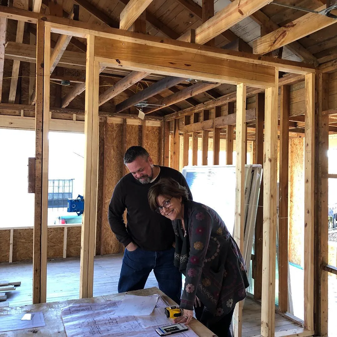 Renovation and remodel project